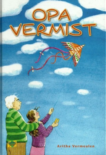 Opa vermist 9789033628641  aritha vermeulen