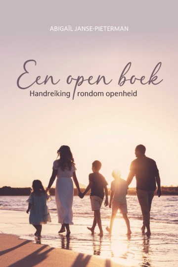 Open boek janse
