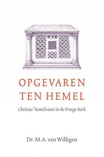 Opgevaren ten hemel 978908897419