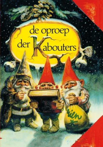 Oproep der kabouters
