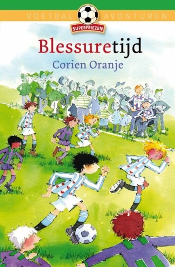 Oranje corien   blessuretijd