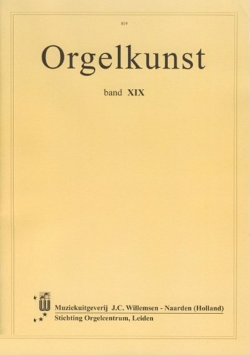 Orfelkunst deel 19