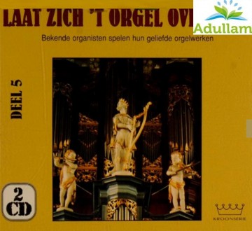Orgel overal 5