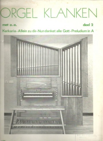 Orgelklanken 2 001