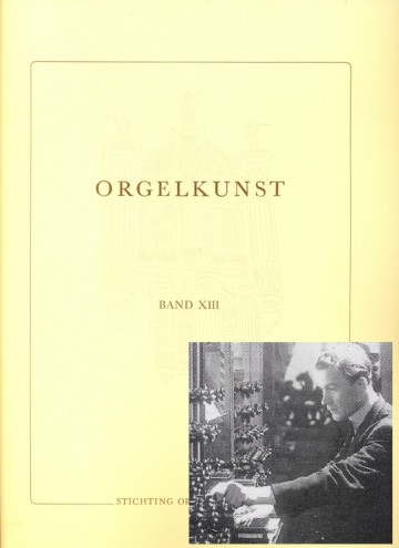 Orgelkunst 13