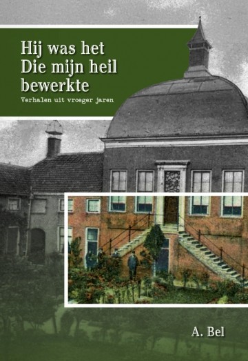 Os hij was het die mijn heil