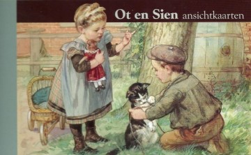 Ot en sien ansichtkaarten