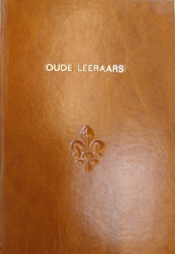 Oude leraars