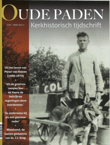 Oude paden 2025 nr 1