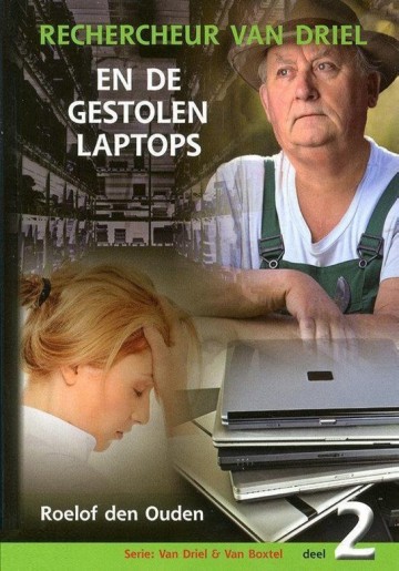 Ouden gestolen laptops