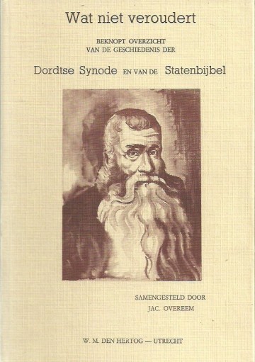 Overeem jac   wat niet veroudert 001