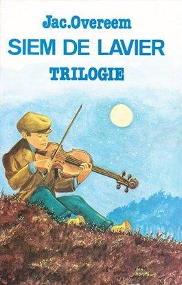 Overeem, Jac. - Siem de Lavier trilogie