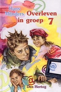 Mijnders, Hans - Overleven in groep 7