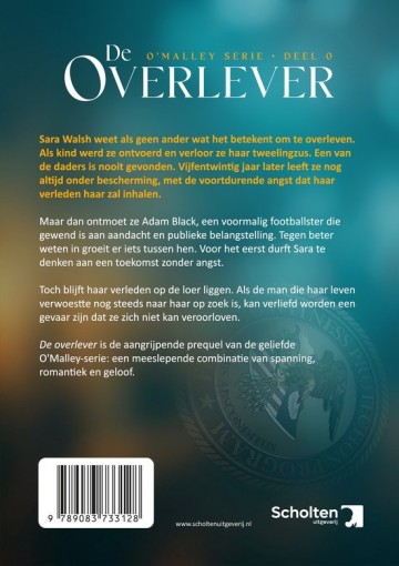 Overlever back