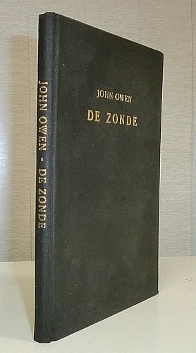 Owen john   de zonde