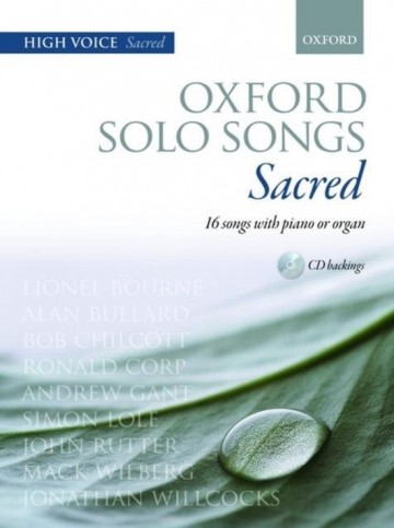 Oxford solo songs