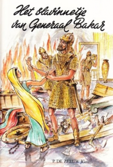P de zeeuw het slavinnetje van generaal bakar