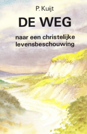 P kijkt de weg naar een christelijk levensbeschouwing