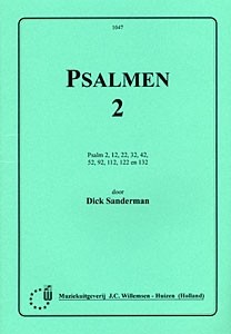 Sanderman, Dick - Psalmen (2)