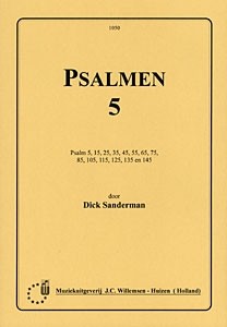 Sanderman, Dick - Psalmen (5)