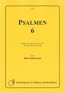 Sanderman, Dick - Psalmen (6)