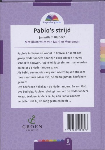 Pablo back