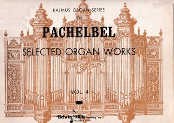 Pachelbell selected   1