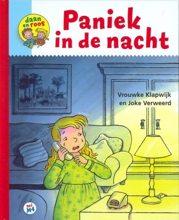 Paniek in de nacht