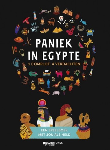Paniek in egypte   1 complot 4 verdachten