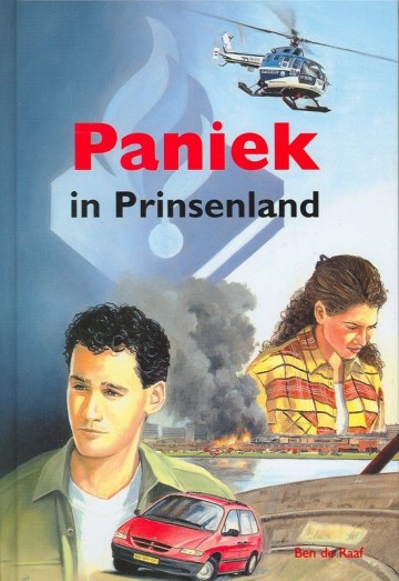 Paniek in prinsenland 0