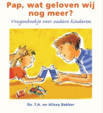 Pap wat geloven wij nog meer