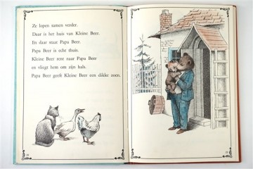 Papa beer komt thuis 9789021602639 maurice sendak else holmelund minarikcover 9789021602639 inhoud 0