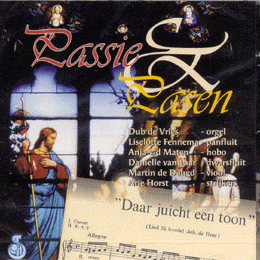 Vries, Dub de e.a. - Passie en Pasen