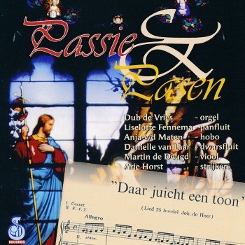 Passie pasen
