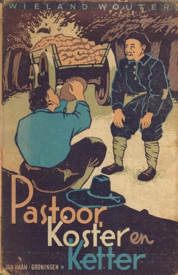 Pastoor koster en ketter wieland wouters