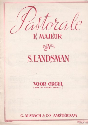 Pastorale 0
