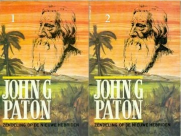 Paton, John - Zendeling op de nieuwe Hebriden