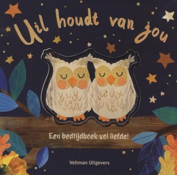 Patricia hegarty 9789048322183 uil houdt van jou een bedtijdboek vol liefde 9789048322183