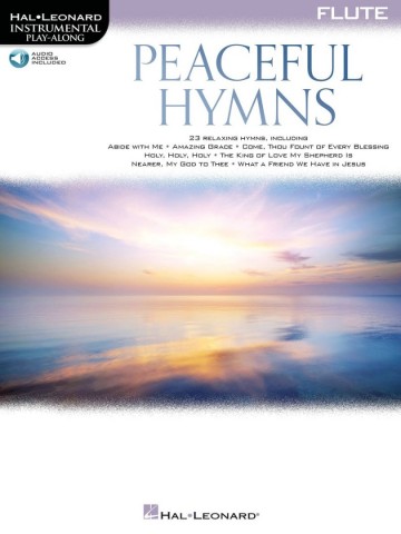 Peacheful hymns for flute