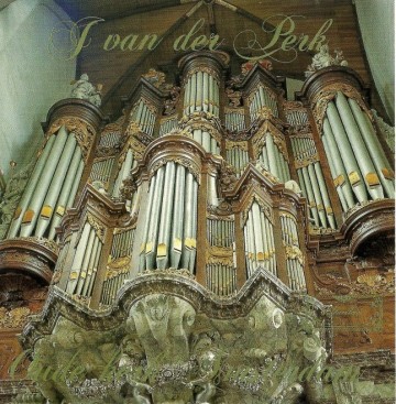Perk oude kerk amsterdam