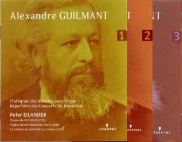 Peter eilander guilmant eilander