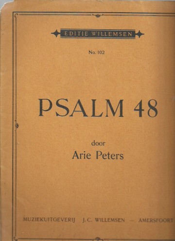 Peters 48 350 001