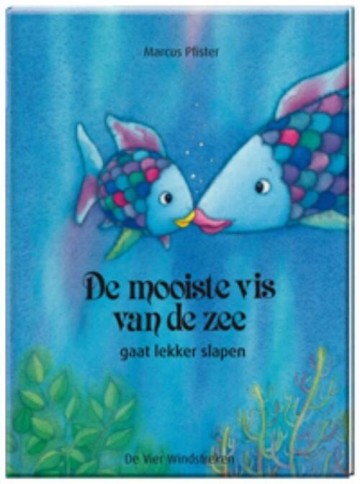 Pfister marcus   de mooiste vis van de zee gaat lekker slapen