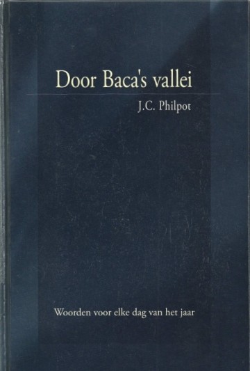 Philpot door bacas vallei