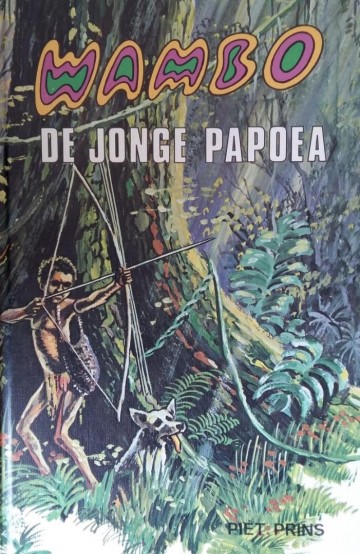 Piet prins 9789060152034 wambo de jonge papoea