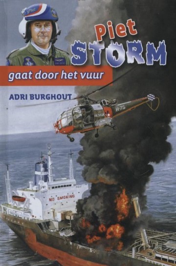 Piet storm gaat door