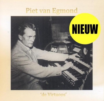 Piet van egmond de virtuoos