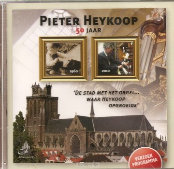 Pieter heykoop 50 jaar