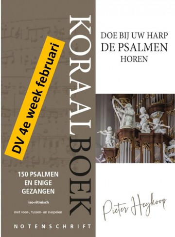 Pieter heykoop koraalboek psalmen 0