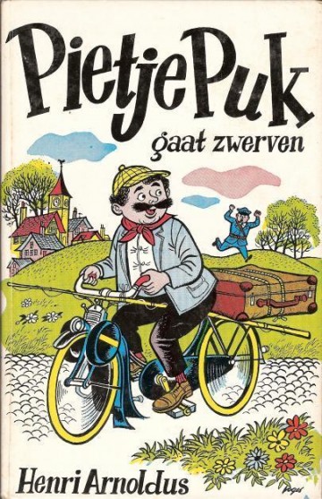 Arnoldus, Henri - Pietje Puk gaat zwerven
